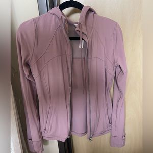 Lululemon zip up